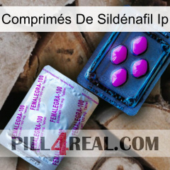 Comprimés De Sildénafil Ip 37